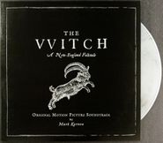 Mark Korven, The Witch: A New England Folk-Tale [Silver Starburst Vinyl OST] (LP)