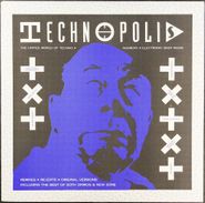 Various Artists, Technopolis [Belgian Issue] (LP)