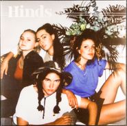 Hinds, I Don't Run [Transparent Vinyl] (LP)
