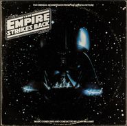 John Williams, Star Wars: The Empire Strikes Back [1980 Issue] (LP)