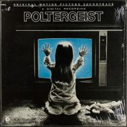 Jerry Goldsmith, Poltergeist [Score] [1982 Issue] (LP)