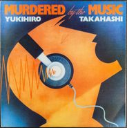 Yukihiro Takahashi, Murdered By The Music [Portugese Issue] (LP)