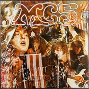 MC5, Kick Out The Jams [1979 Uncensored Issue] (LP)