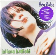 Juliana Hatfield, Hey Babe [Remastered Translucent Purple Vinyl] (LP)