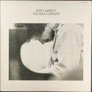 Keith Jarrett, The Köln Concert (LP)