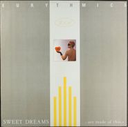 Eurythmics, Sweet Dreams Are Made Of This [1983 Issue] (LP)