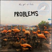 The Get Up Kids, Problems [180 Gram Pink with Light Blue Starburst Vinyl] (LP)