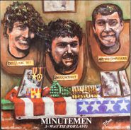 Minutemen, 3 Way Tie For Last [2011 Issue] (LP)