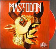 Mastodon, The Hunter [Red Vinyl] (LP)