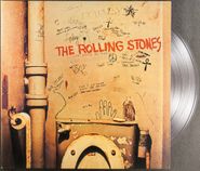 The Rolling Stones, Beggars Banquet [2013 Remastered Clear Vinyl] (LP)