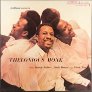Thelonious Monk, Brilliant Corners [2013 issue] (LP)