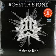 Rosetta Stone, Adrenaline [Red Vinyl] (LP)