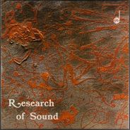 Puccio Roelens, Research Of Sound [Remastered 180 Gram Vinyl] (LP)