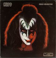 Gene Simmons, Kiss: Gene Simmons [1978 Promo Issue] (LP)
