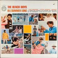 The Beach Boys, All Summer Long (LP)