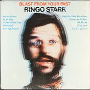 Ringo Starr, Blast From Your Past [1975 Issue] (LP)