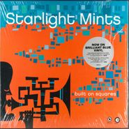 Starlight Mints, Built On Squares [Transparent Blue Vinyl] (LP)