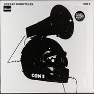 Conrad Schnitzler, Con 3 [Remastered 180 Gram Vinyl] (LP)