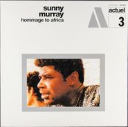 Sunny Murray, Hommage To Africa (LP)