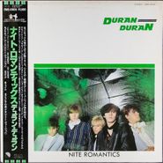 Duran Duran, Nite Romantics [Japanese Issue] (12")