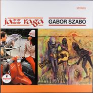 Gabor Szabo, Jazz Raga [2010 Remastered Issue] (LP)