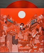 Young & Sick, Young and Sick [Red Vinyl] (LP)