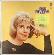 Joan Rivers, Mr. Phyllis and Other Funny Stories [Mono White Label Promo] (LP)