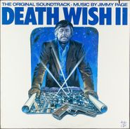Jimmy Page, Death Wish II [Score] (LP)