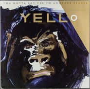 Yello, You Gotta Say Yes To Another Excess [German Issue] (LP)