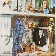Brian Eno, Here Come The Warm Jets [1977 Issue] (LP)