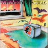 A Flock Of Seagulls, A Flock Of Seagulls [1982 Issue] (LP)
