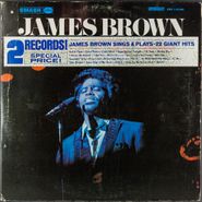 James Brown, James Brown Sings and Plays 22 Giant Hits (LP)