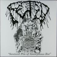 Fetid, Sentient Pile Of Amorphous Rot [Blue with Black Smoke Vinyl] (LP)