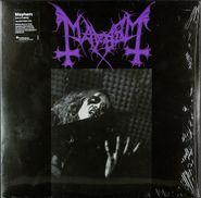 Mayhem, Live In Leipzig [180 Gram Vinyl] (LP)