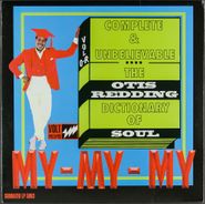 Otis Redding, The Dictionary Of Soul (LP)
