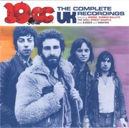 10cc, The Complete UK Recordings (CD)