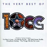 10cc, The Very Best Of 10cc (CD)