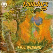 Foundars 15, Fire Woman (LP)