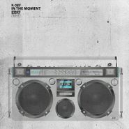 K-Def, In The Moment [Blue Vinyl] (LP)