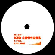 Kid Simmons, The Archives #1 (12")