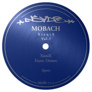 Mobach, XieniX Vol. 1 (12")