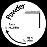 Powder, Spray (12")