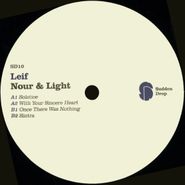 Leif, Nour & Light (12")