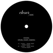 Acasual, Spring Theory Reworks (12")