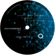 Optic Nerve, Celestial Encounters EP (12")