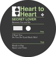 Secret Lover, Between You And Me (12")