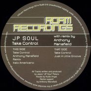 JP Soul, Take Control (12")