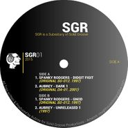 Spanky Rodgers, SGR01 (12")