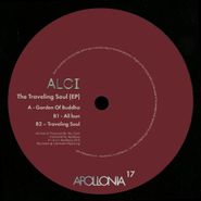 Alci, The Traveling Soul (EP) (12")