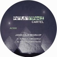 Jasss, Caja Negra EP (12")